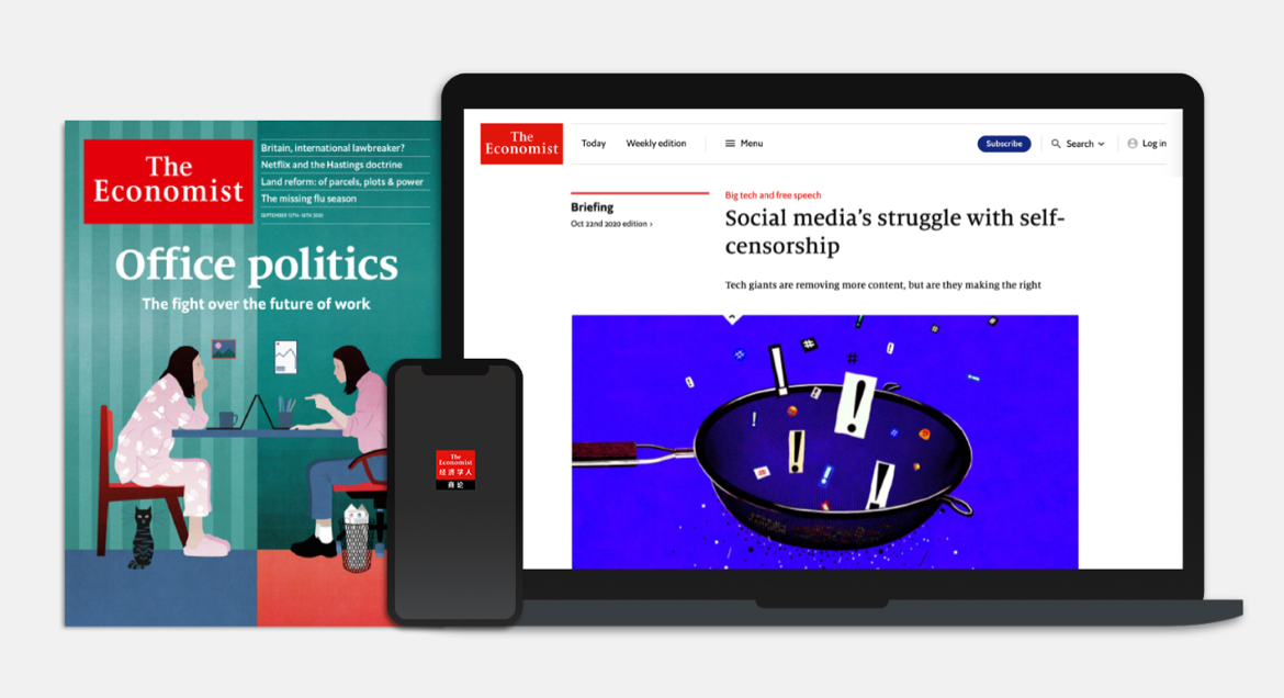 The Economist The Economist