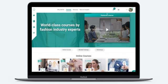 Motif - Fashion E-learning