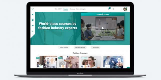 Motif - Fashion E-learning