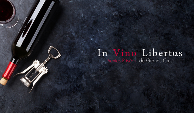 In Vino Libertas In Vino Libertas