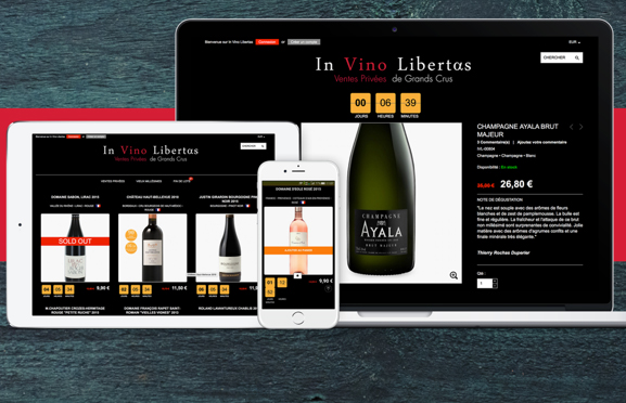 In Vino Libertas In Vino Libertas