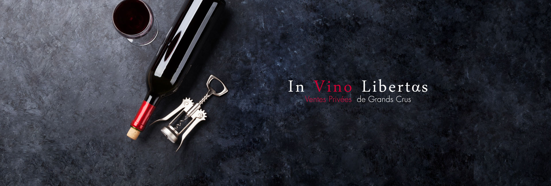 In Vino Libertas In Vino Libertas