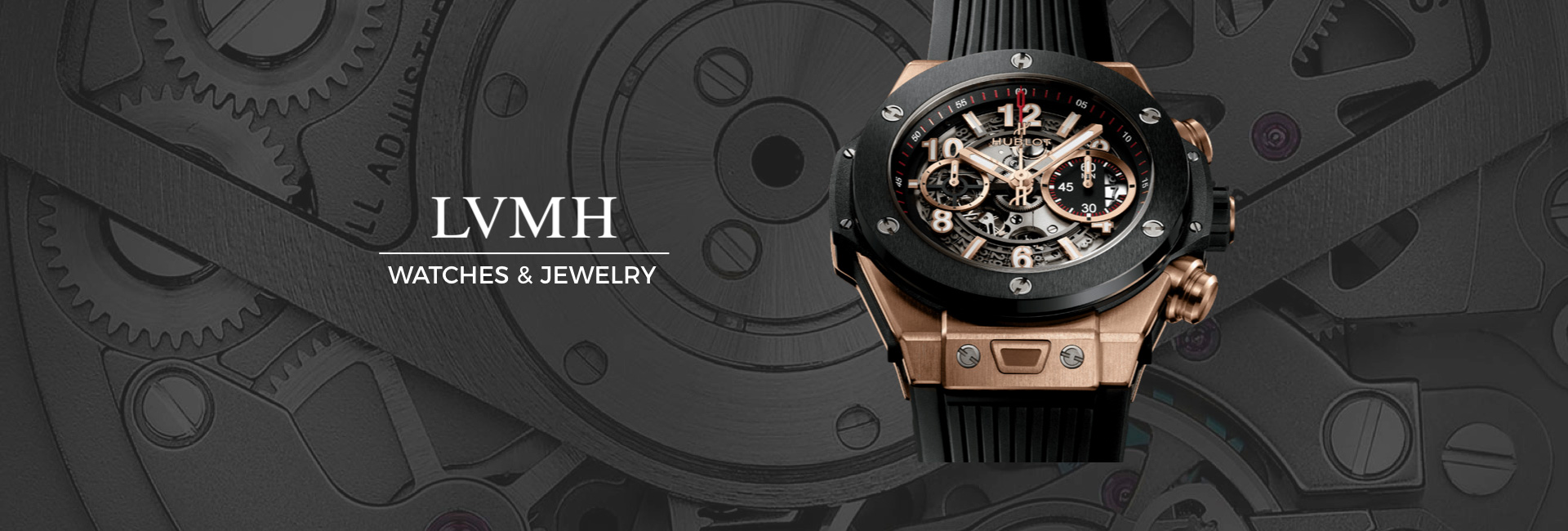 LVMH Watches & Jewelry LVMH Watches & Jewelry