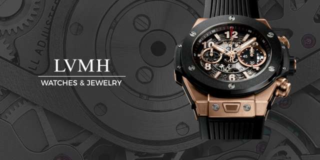 LVMH Watches & Jewelry