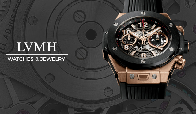 LVMH Watches & Jewelry LVMH Watches & Jewelry