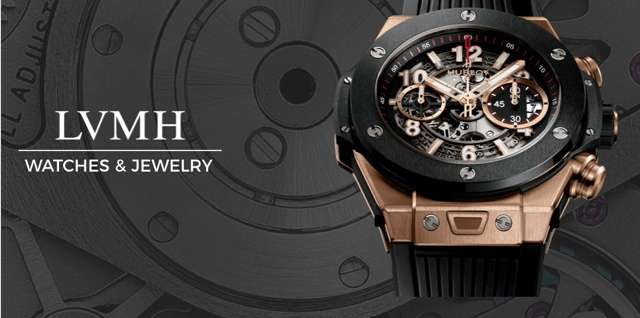 LVMH Watches & Jewelry