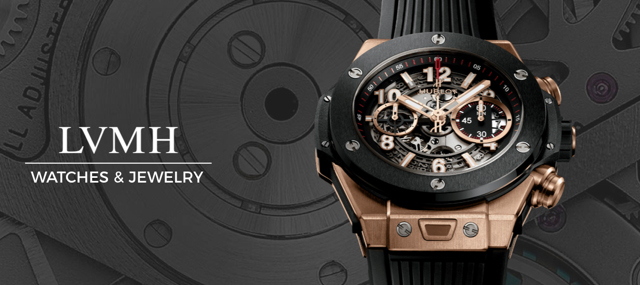 LVMH Watches & Jewelry LVMH Watches & Jewelry