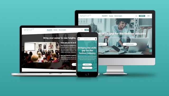 Motif - Fashion E-learning
