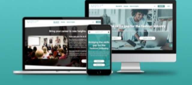 Motif - Fashion E-learning