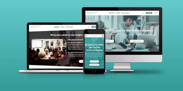 Motif - Fashion E-learning