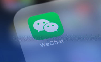 WeChat WeChat