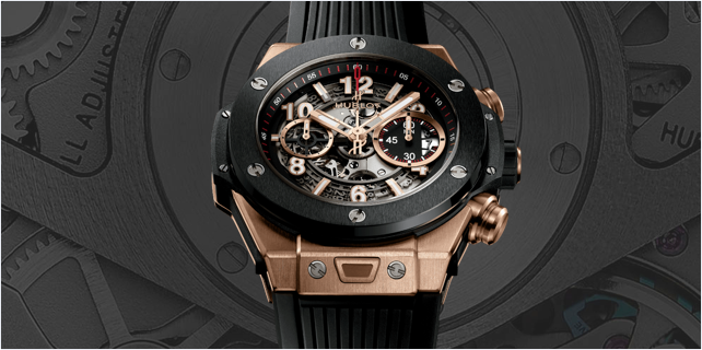 LVMH Watches & Jewelry