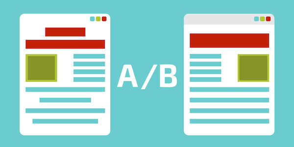 a/b testing