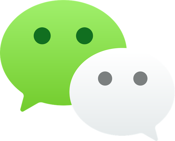 WeChat logo